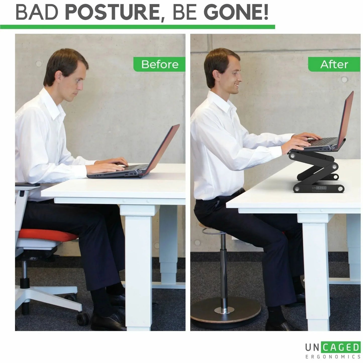 Adjustable Laptop Stand and Lap Desk for Laptop Adjustable Laptop Desk Lap Aluminum Laptop Stand