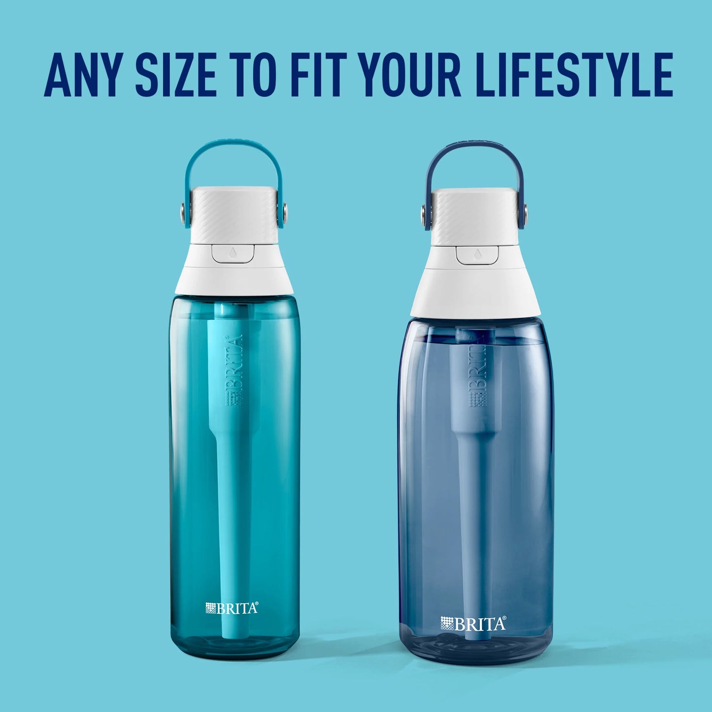 36 Oz Night Sky Premium Leak Proof Filtered Water Bottle with Straw