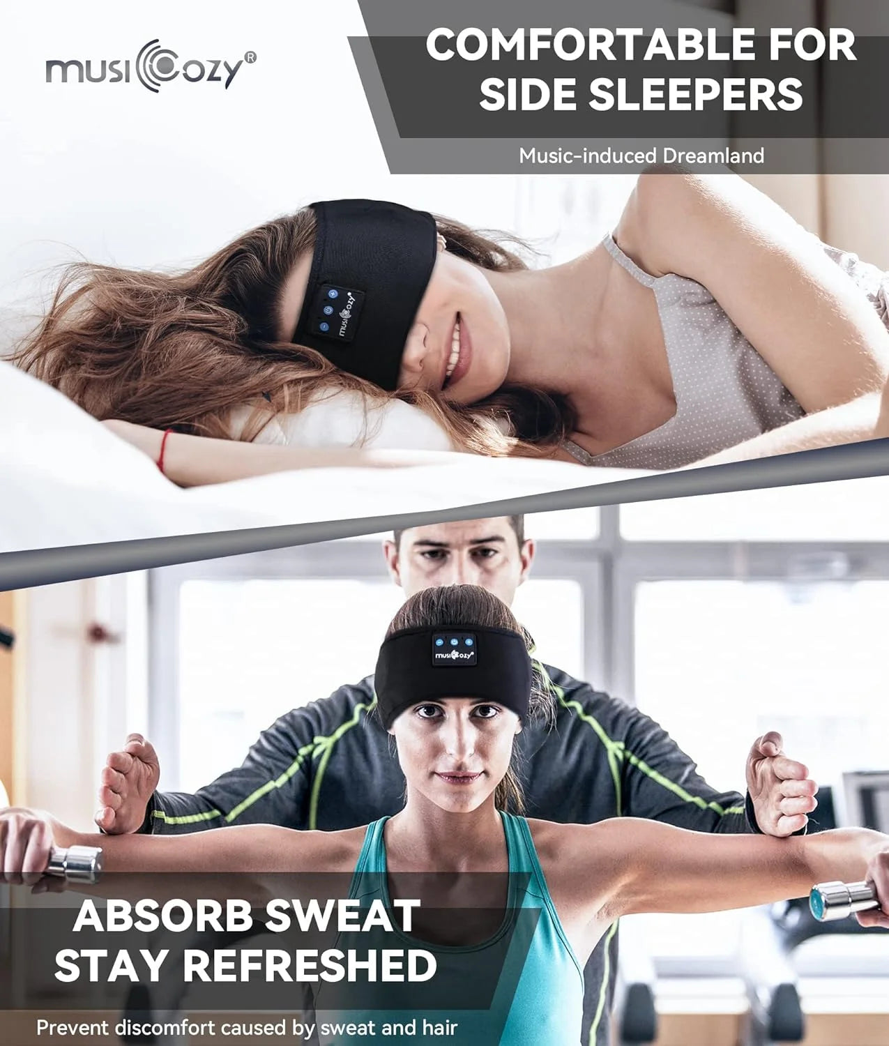 Not enough sleep?