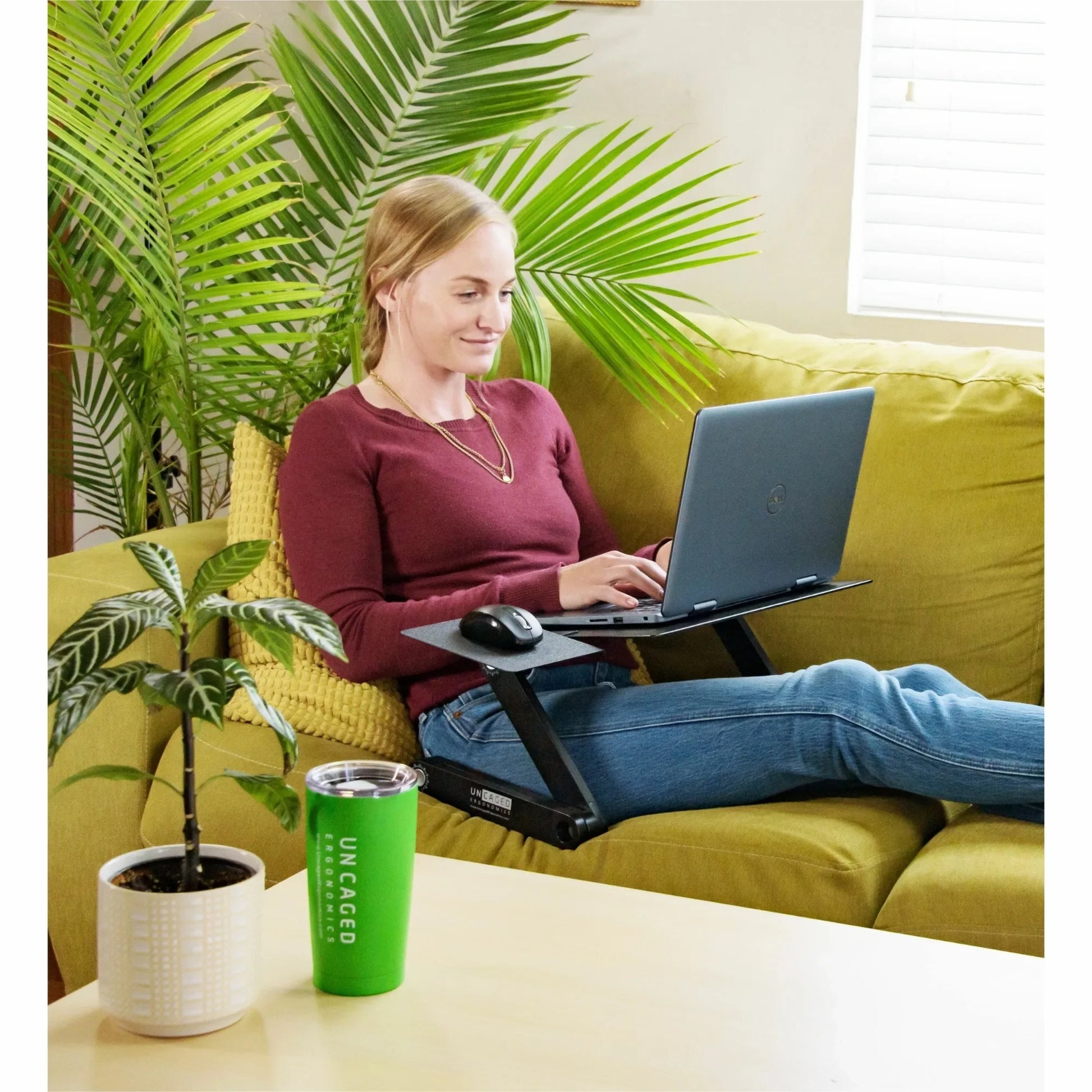 Adjustable Laptop Stand and Lap Desk for Laptop Adjustable Laptop Desk Lap Aluminum Laptop Stand
