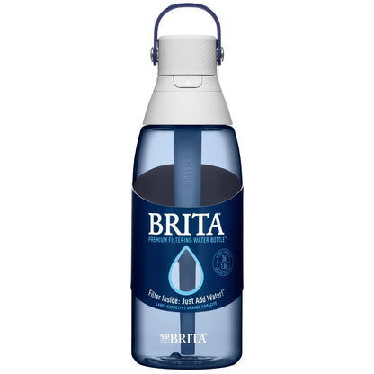 36 Oz Night Sky Premium Leak Proof Filtered Water Bottle with Straw
